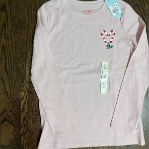 Long sleeve shirt